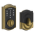 Schlage BE375CAM609 Antique Brass Camelot Keyless Touch Pad Electronic Deadbolt Schlage BE375CAM609 Antique Brass Camelot Keyless Touch Pad Electronic Deadbolt