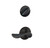 Schlage F60CAM716CHP Aged Bronze Camelot Handle Set with Champagne Handle Schlage F60CAM716CHP Aged Bronze Camelot Handle Set with Champagne Handle