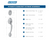 Schlage F60PLY626LAT Satin Chrome Plymouth Handle Set with Latitude Handle Schlage F60PLY626LAT Satin Chrome Plymouth Handle Set with Latitude Handle
