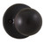 Weslock 205G-1 Oil Rubbed Bronze Hudson Dummy Knob