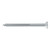 Deltana SCWS1025U26D Satin Chrome #10 x 2-1/2" Steel Wood Screw