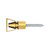 Deltana SDH101CR003 Lifetime Polished Brass 1-1/4" Shutter Door Holder with Steel Bracket