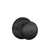 Schlage F40AND716AND Aged Bronze Privacy Andover Style Knob with Andover Rose