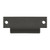 Deltana SPBDB478U10B Oil Rubbed Bronze 4-7/8" x 1-1/4" ANSI Blank Strike Plate