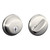 Schlage B60618 Polished Nickel Single Cylinder Deadbolt