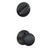 Schlage F59PLY716 Aged Bronze Plymouth Knob and Deadbolt with Regular Rose (Interior Half Only)