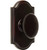 Weslock 01700J1J1SL20 Julienne Premiere Passage Lock with Adjustable Latch and Full Lip Strike Oil Rubbed Bronze Finish