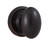 Weslock 00610J1J1SL20 Julienne Privacy Lock with Adjustable Latch and Full Lip Strike Oil Rubbed Bronze Finish