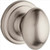 Kwikset 959TRLFPRT-720L-15 Halo Touch Traditional Fingerprint Deadbolt with Built-in Wifi and Laurel Passage Knob Satin Nickel Finish