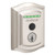 Kwikset 959TRLFPRT-720H-15 Halo Touch Traditional Fingerprint Deadbolt with Built-in Wifi and Hancock Passage Knob Satin Nickel Finish