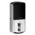 Kwikset 939WIFITSCR-405LRLSQT-26 Halo Wi-Fi Enabled Smart Lock Deadbolt with Touchscreen and Ladera Keyed Entry Lever with Square Rose Polished Chrome Finish