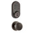 Kwikset 938WIFIKYPD-200CV-11P Halo Wi-Fi Enabled Smart Lock Deadbolt with Keypad And Cove Passage Knob Venetian Bronze Finish