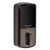 Kwikset 942BLE-200P-11P Aura Bluetooth Keypad Electronic Deadbolt with Polo Passage Knob Venetian Bronze Finish