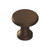 Colonial Bronze 116M10B 116 Series 1-1/8" Round Cabinet Knob Matte Oil Rubbed Bronze Finish