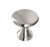 Colonial Bronze 11615 116 Series 1-1/8" Round Cabinet Knob Satin Nickel Finish