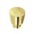 Colonial Bronze 1803 180 Series 1" Cabinet Knob Polished Brass Finish
