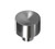 Colonial Bronze 184GRA 184 Series 1" Cabinet Knob Satin Graphite Finish