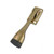 Don-Jo 1465-605 Polished Brass 4" Solid Brass Door Holder