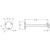 Don-Jo 1487-626 Satin Chrome 6" Roller Bumper