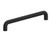 Colonial Bronze 8228M19 822 Series 8" Center to Center Cabinet Pull Matte Satin Black Finish