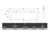 Colonial Bronze 2322414 232 Series 24" Center to Center Appliance Pull Polished Nickel Finish