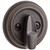 Kwikset 980-740TNL-11P Venetian Bronze Single Cylinder Deadbolt with Tustin Keyed Entry Lever