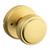 Kwikset 730SOK-4 Sora Knob with Traditional Round Rose Privacy Door Lock with 6AL Latch and RCS Strike Satin Brass Finish Kwikset 730SOK-4 Sora Knob with Traditional Round Rose Privacy Door Lock with 6AL Latch and RCS Strike Satin Brass Finish