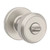 Kwikset 300MNKRDT-15 Maven Knob Round Rose Privacy Door Lock with 6AL Latch and RCS Strike Satin Nickel Finish Kwikset 300MNKRDT-15 Maven Knob Round Rose Privacy Door Lock with 6AL Latch and RCS Strike Satin Nickel Finish