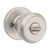 Kwikset 400MNKRDT-15S Maven Knob Round Rose Entry Door Lock SmartKey with 6AL Latch and RCS Strike Satin Nickel Finish Kwikset 400MNKRDT-15S Maven Knob Round Rose Entry Door Lock SmartKey with 6AL Latch and RCS Strike Satin Nickel Finish