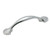 Amerock 173CH-10PACK Pack of 10 3" (76 mm) Center to Center Allison Value Cabinet Pull Bright Chrome Finish