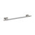 Amerock BH26614PNSS Esquire 18" Towel Bar Polished Nickel by Stainless Steel Finish