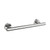 Amerock BH26546PSS 9" (229 mm) Arrondi Towel Bar Polished Stainless Steel Finish