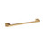 Amerock BH36003CZ Blackrock 18" Towel Bar Champagne Bronze Finish