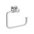 Amerock BH3602226 Mulholland Towel Ring Bright Chrome Finish