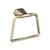 Amerock BH36042BBZ Vincent Towel Ring Golden Champagne Finish