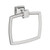 Amerock BH3603226 Revitalize Towel Ring Bright Chrome Finish