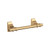Amerock BH36051CZ Davenport Pivoting Tissue Roll Holder Champagne Bronze Finish