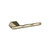 Amerock BH36041BBZ Vincent Euro Tissue Roll Holder Golden Champagne Finish