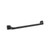 Amerock BH36033MB Revitalize 18" Towel Bar Matte Black Finish
