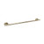 Amerock BH36044BBZ Vincent 24" Towel Bar Golden Champagne Finish