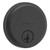 Kwikset 258-514S.STRKP Hometown Low Profile Single Cylinder SmartKey Deadbolt with 6AL Latch and STRKP Strike Pack which includes Square Corner, Round Corner and 5303 Round Corner Full Lip Strikes Matte Black Finish Kwikset 258-514S.STRKP Hometown Low Profile Single Cylinder SmartKey Deadbolt with 6AL Latch and STRKP Strike Pack which includes Square Corner, Round Corner and 5303 Round Corner Full Lip Strikes Matte Black Finish