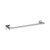 Amerock BH3607326 Appoint 18" Towel Bar Bright Chrome Finish