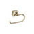 Amerock BH36091BBZ Stature Euro Tissue Roll Holder Golden Champagne Finish