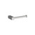 Amerock BH3608126 Monument Euro Tissue Roll Holder Bright Chrome Finish