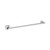 Amerock BH3609426 Stature 24" Towel Bar Bright Chrome Finish