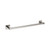Amerock BH36073G10 Appoint 18" Towel Bar Satin Nickel Finish