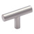 Amerock BP19009SS 1-15/16" (49 mm) Cabinet T-Knob Stainless Steel Finish