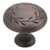 Amerock BP1581ORB 1-5/16" (33 mm) Nature's Splendor Inspirations Cabinet Knob Oil Rubbed Bronze Finish