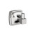 Amerock BH3609026 Stature Single Robe Hook Bright Chrome Finish