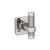 Amerock BH36563PNSS Esquire Single Robe Hook Polished Nickel by Stainless Steel Finish